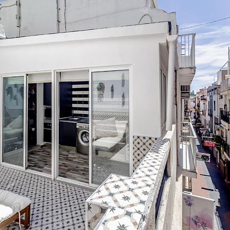 Apartamentos Palma Benidorm Exterior foto