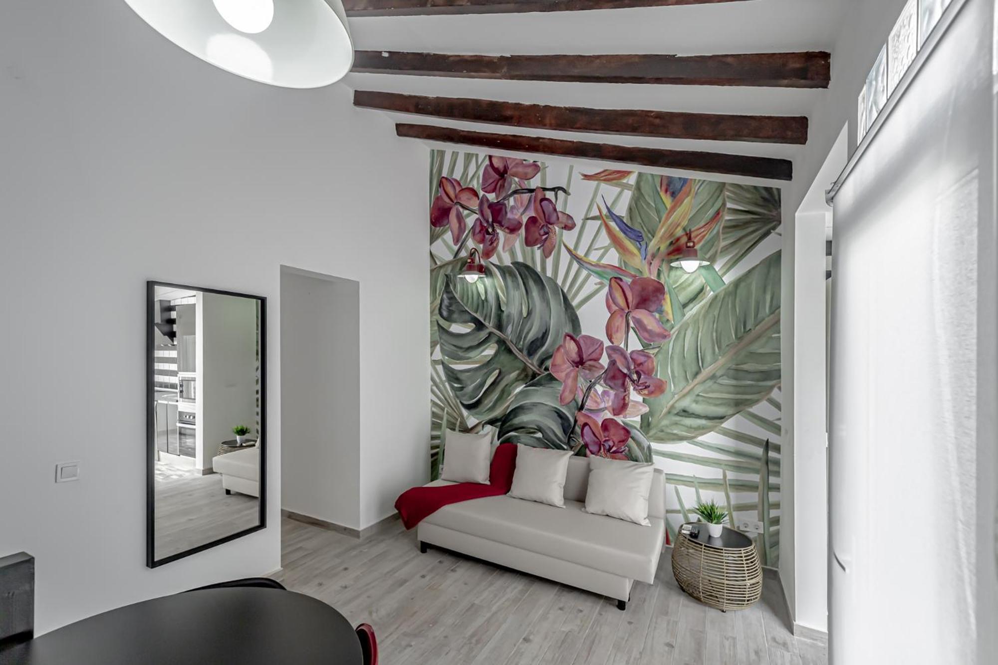 Apartamentos Palma Benidorm Quarto foto