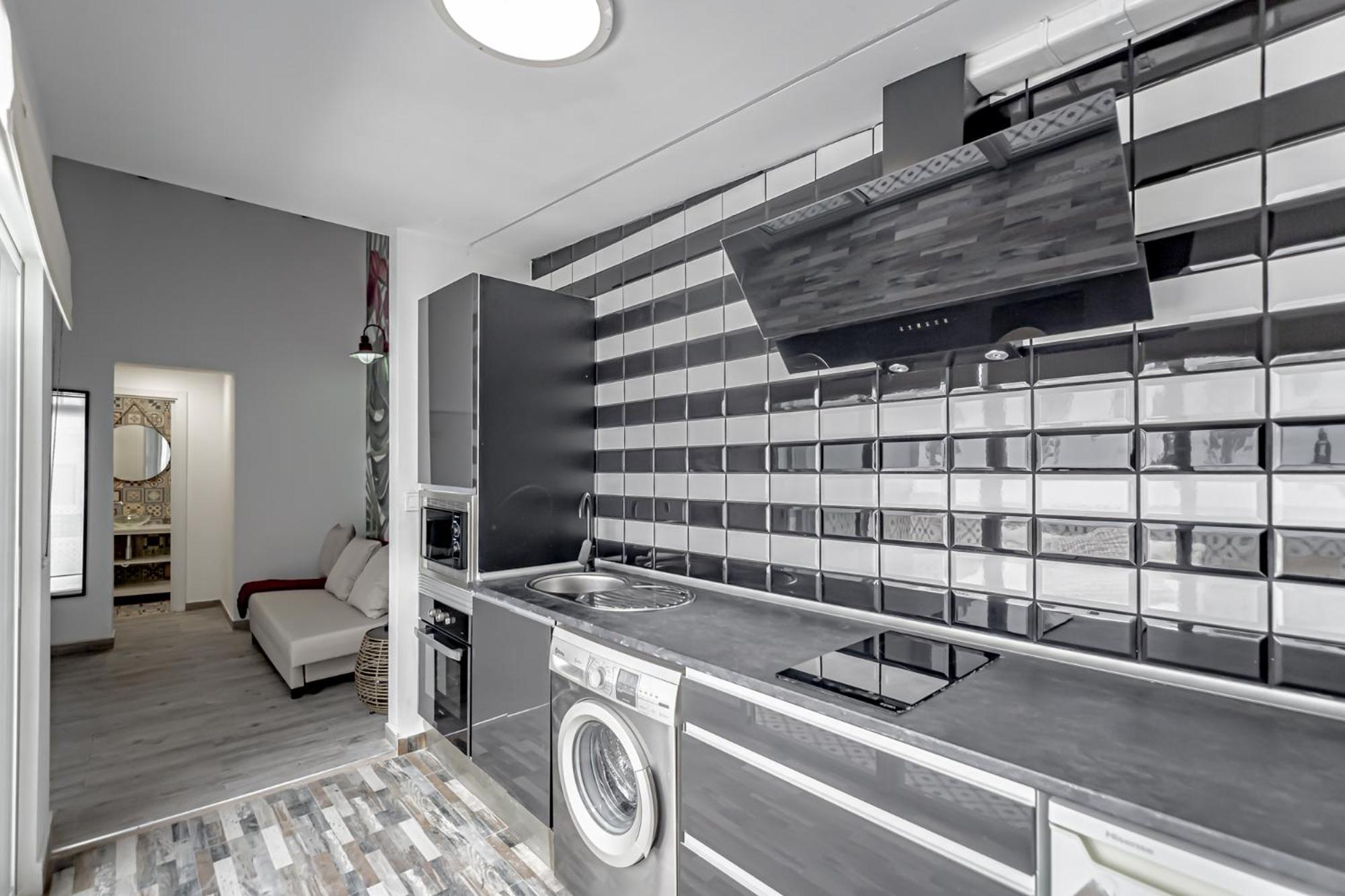 Apartamentos Palma Benidorm Quarto foto