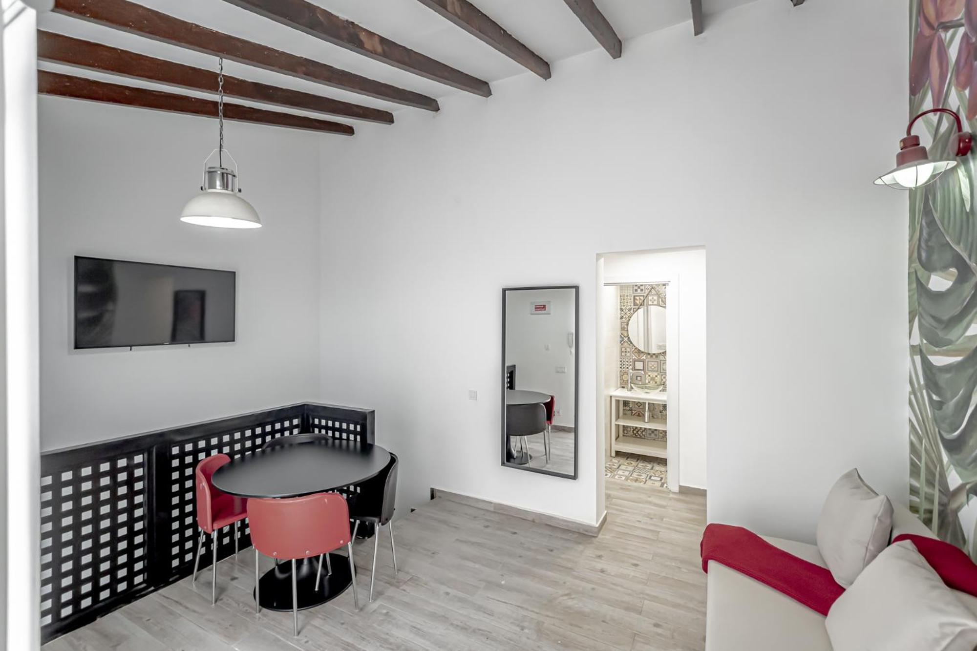 Apartamentos Palma Benidorm Quarto foto