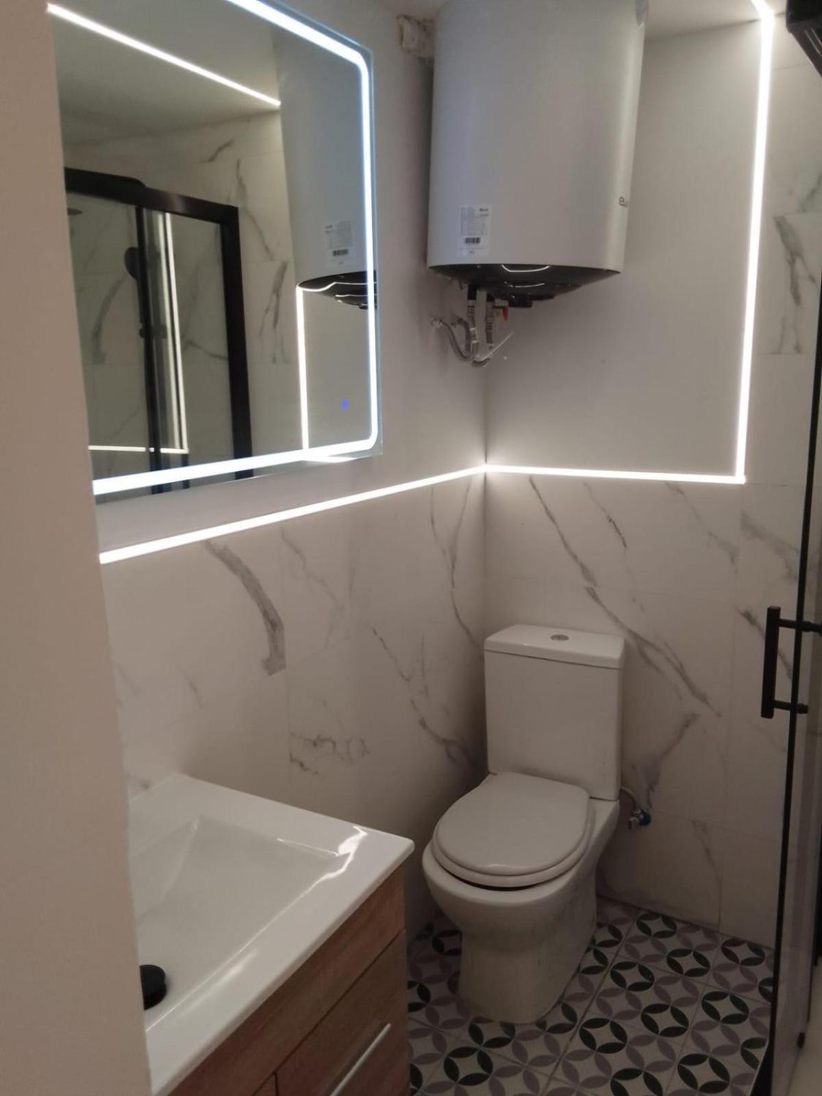 Apartamentos Palma Benidorm Quarto foto